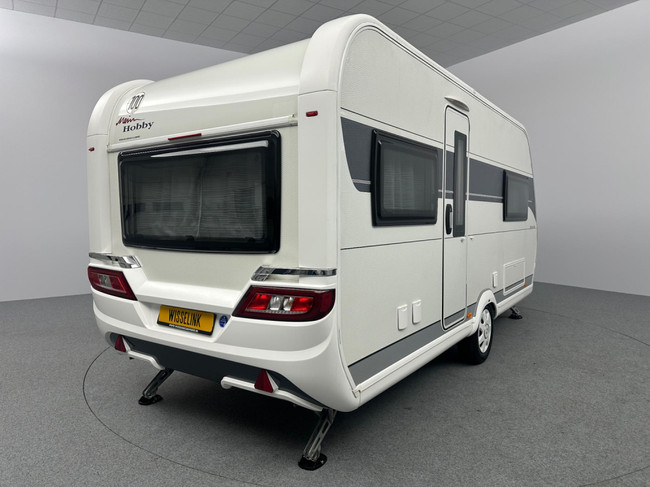 Hobby Excellent 495 UFe foto: 14