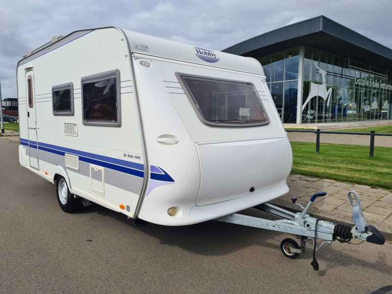 Hobby De Luxe 440 SB  foto: 7