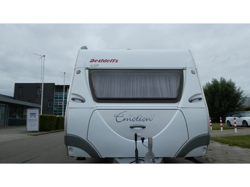 Dethleffs Beduin 510 V Thule dakluifel  foto: 5