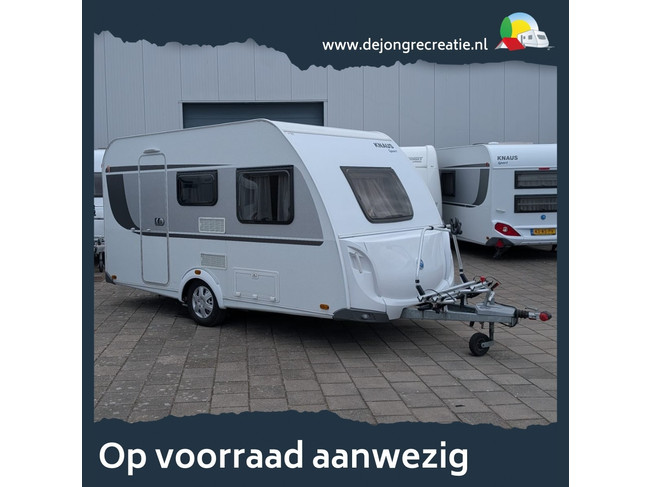 Knaus SPORT 400 LK
