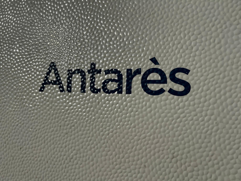 Caravelair Antares Luxe 400 2x Fietsdrager, Zakluifel  foto: 14