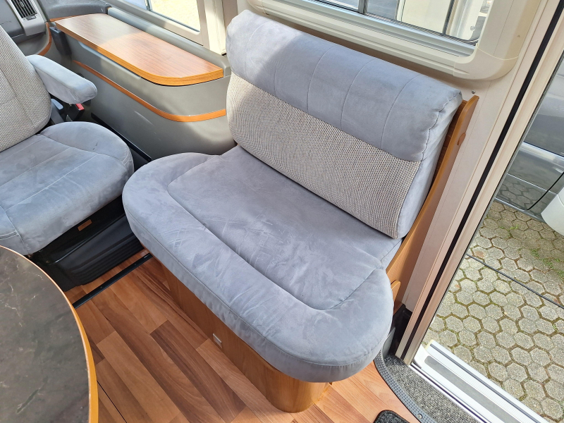 Hymer B614 SL Star Edition 3.0 160 PK+DB KETTING  foto: 14