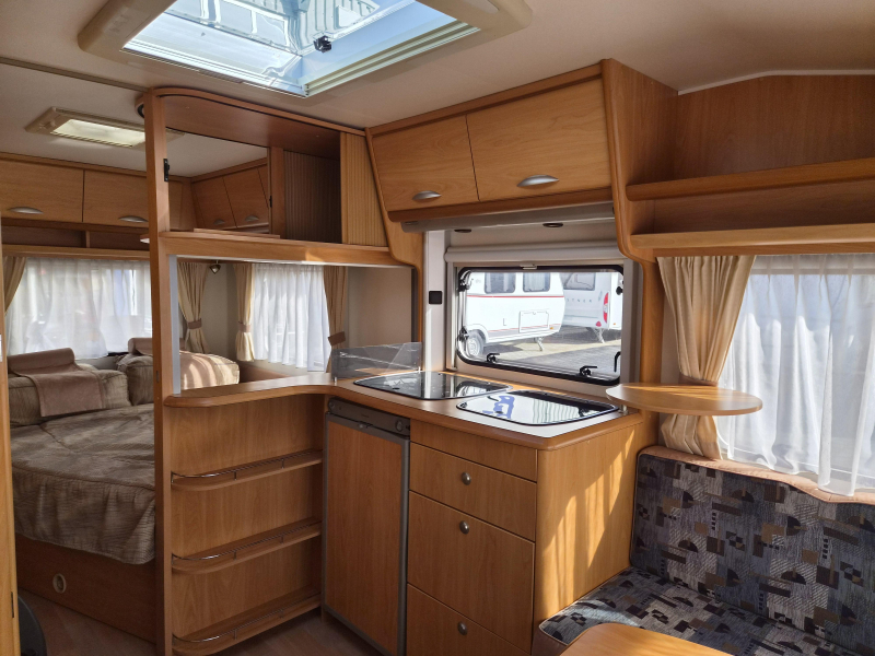 Chateau Calista 450 - Mover - Voortent -  foto: 7
