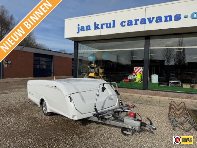 Easy Caravanning TakeOff Sport 2022 licht gewicht tot 750KG  foto: 0