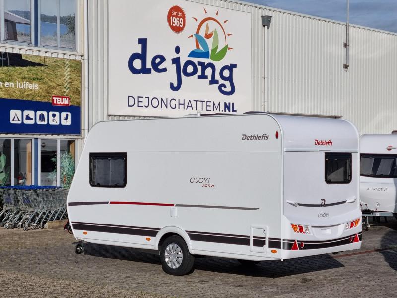 Dethleffs C'Joy 420 QSH Active  foto: 2