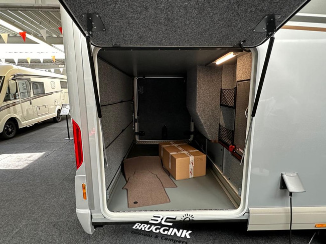 Carthago Chic E-Line I 61 XL LE foto: 2