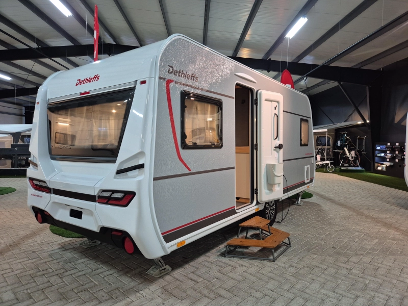 Dethleffs Summer Edition 470 FR  foto: 1
