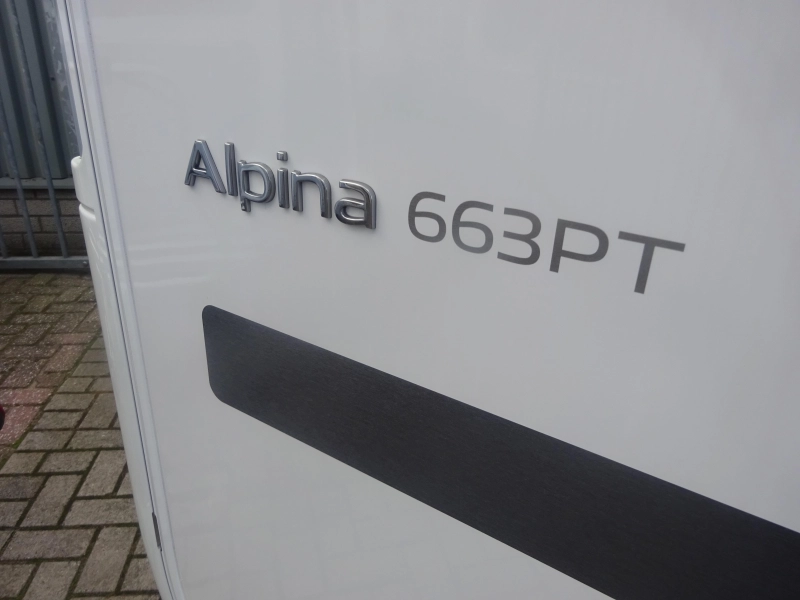 Adria Alpina 663 PT  foto: 9