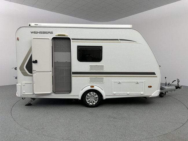Weinsberg CaraOne 390 QD foto: 10