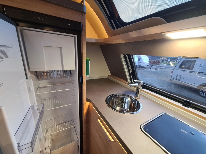 Knaus Sudwind 60 Years 500 PF Nieuw 2025, Panoramadak!  foto: 11