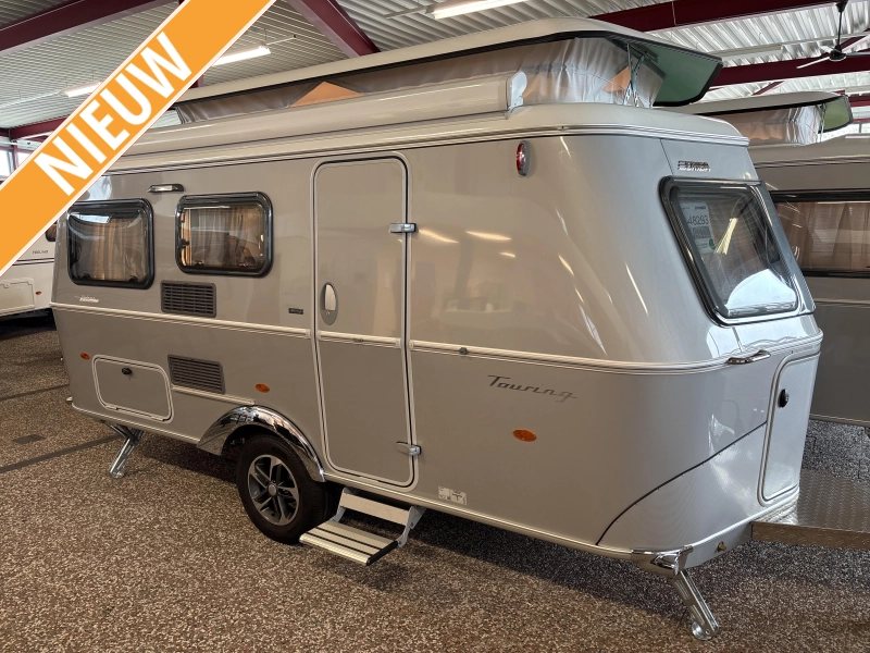 Eriba Touring 530 Silver Edition 2026  foto: 0