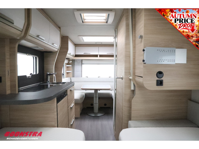 Knaus Sudwind Mover Single Beds Rondzit BY 2021 foto: 15