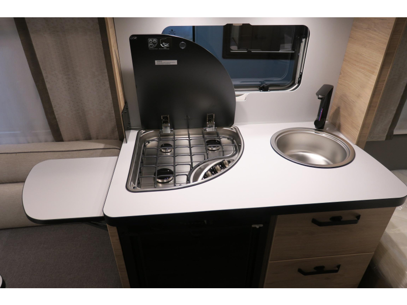 Weinsberg CaraOne Edition HOT 450 FU MOVER+CASSETTEL.+FIETSEND  foto: 10