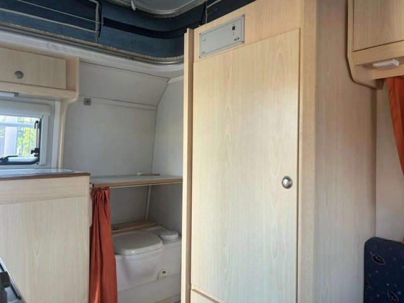 Kip Kompakt Special 37 EKV MOVER+VOORTENT+ FIETSENDR  foto: 4