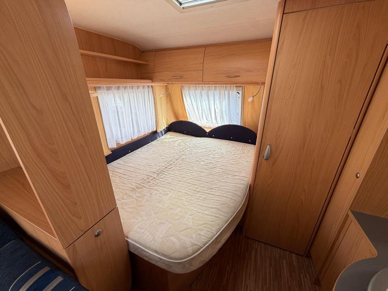 Bürstner Belcanto 650 TK Vol uitgerust!!  foto: 8