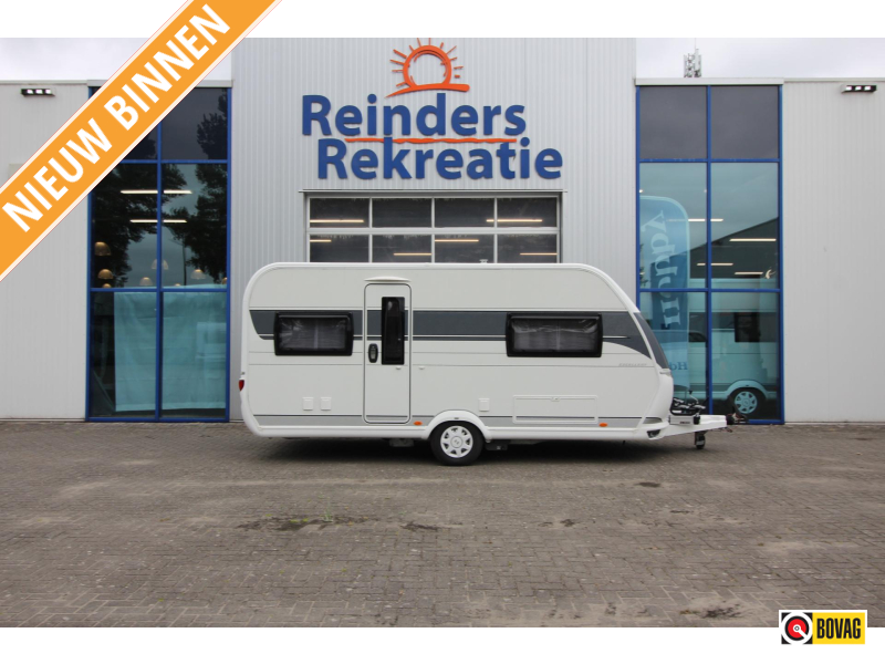 Hobby Excellent 495 UFE Mover, MPP accu, Voortent  foto: 0