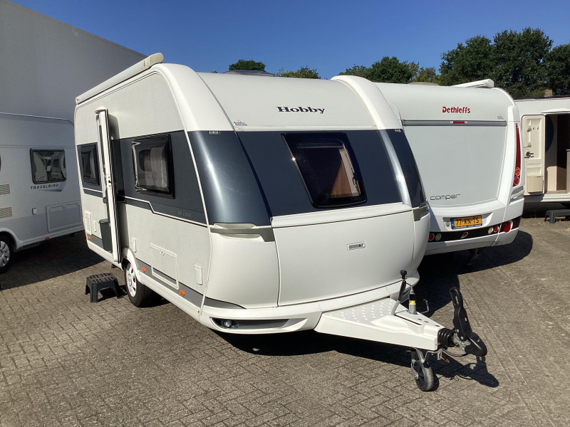 Hobby De Luxe 460 UFE omnistor  foto: 21