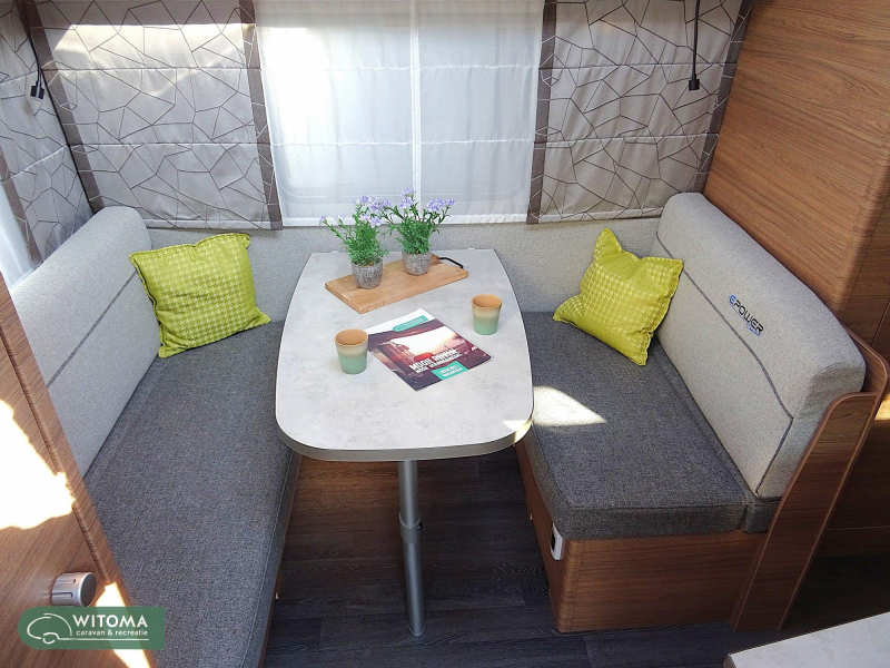 Knaus Sport E-Power Selection 420 QD Met airco en voortent  foto: 3