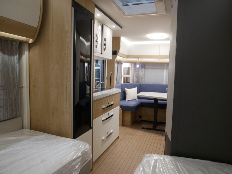 Hobby Excellent Edition 495 UL NU BIJ VAN EIJK CARAVANS!  foto: 18