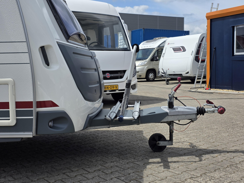 HomeStar Racer 40 ATF Fransbed MOVER VOORTENT  foto: 17