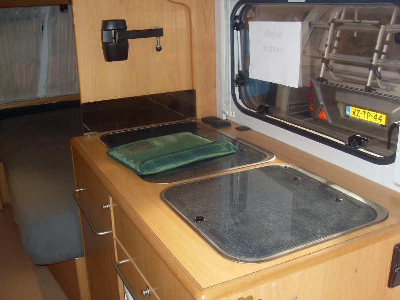 Chateau Cantara 450 EU met enkele bedden  foto: 3