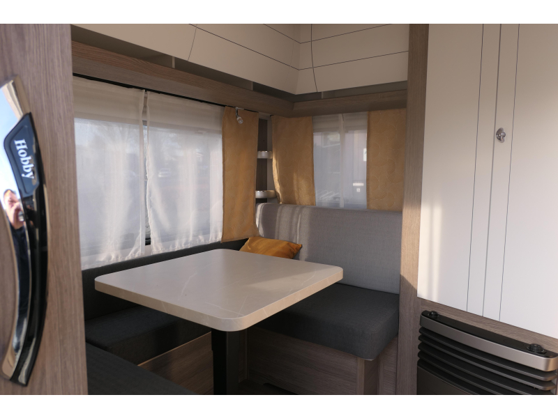 Hobby Ontour 460 DL NIEUW MODEL 2026  foto: 6