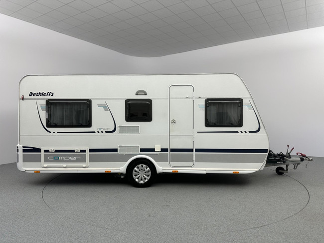 Dethleffs Camper Style 470 V foto: 19