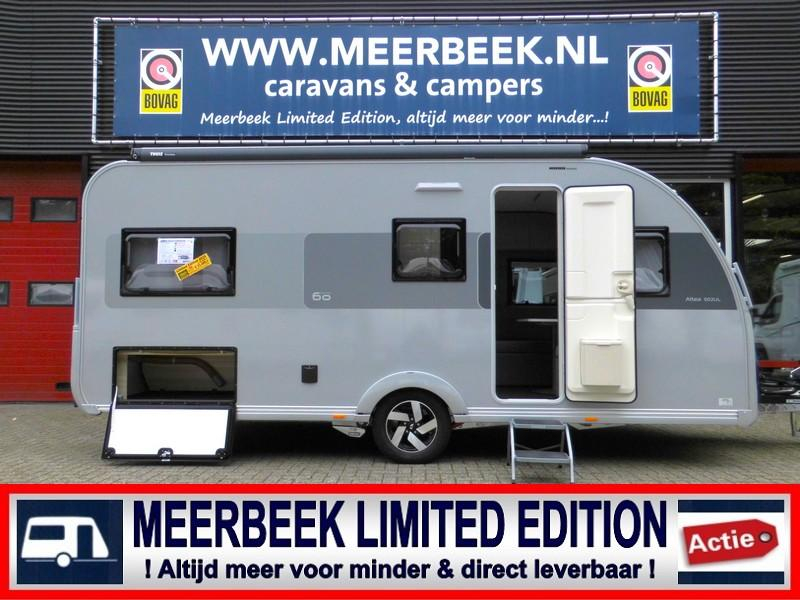 Adria Altea 502 UL SILVER EDITION 2027 UNIEK  foto: 2