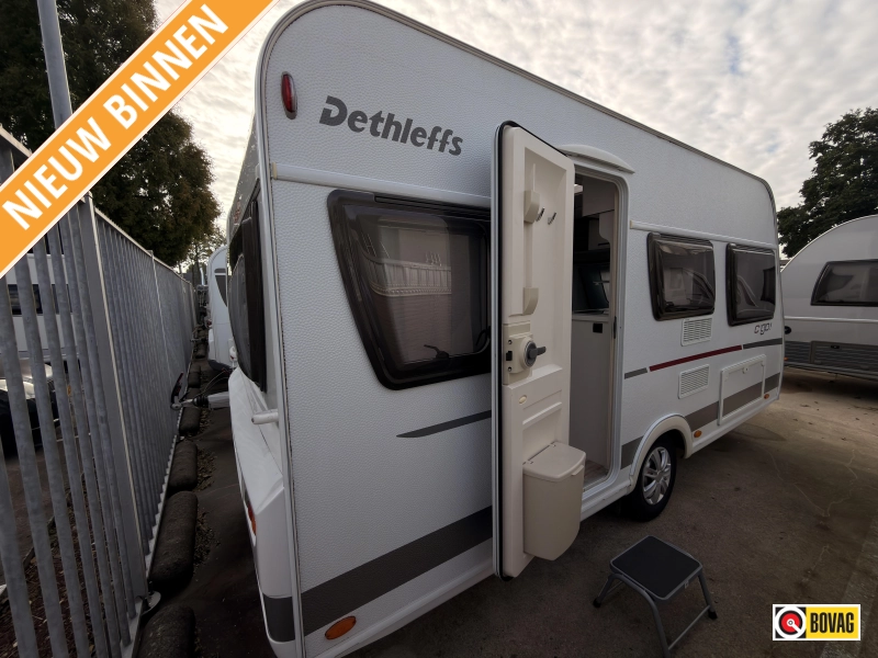 Dethleffs C'Go 415 QL +reservewiel+1350  hoofdfoto: 1