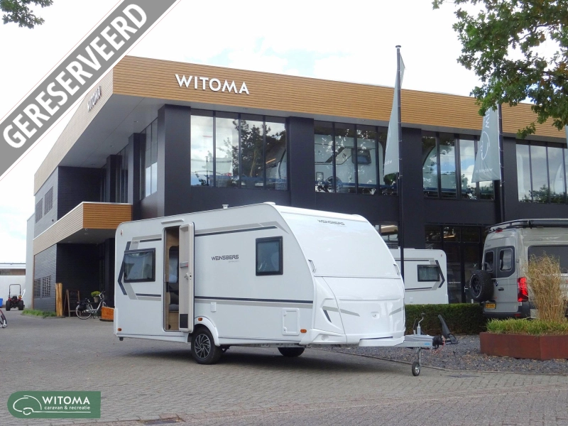 Weinsberg CaraOne Edition HOT 450 FU verkocht!  hoofdfoto: 1