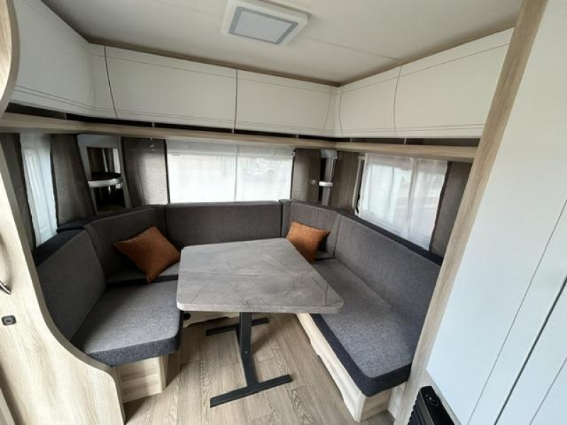 Hobby De Luxe 495 UL 2026 Nieuw  foto: 5
