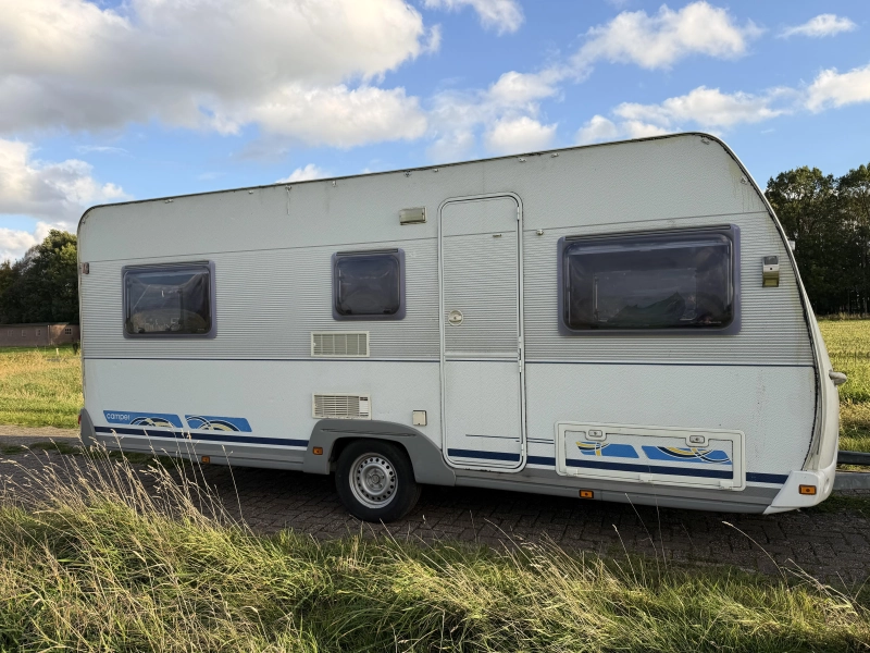 Dethleffs Camper 510 TK 