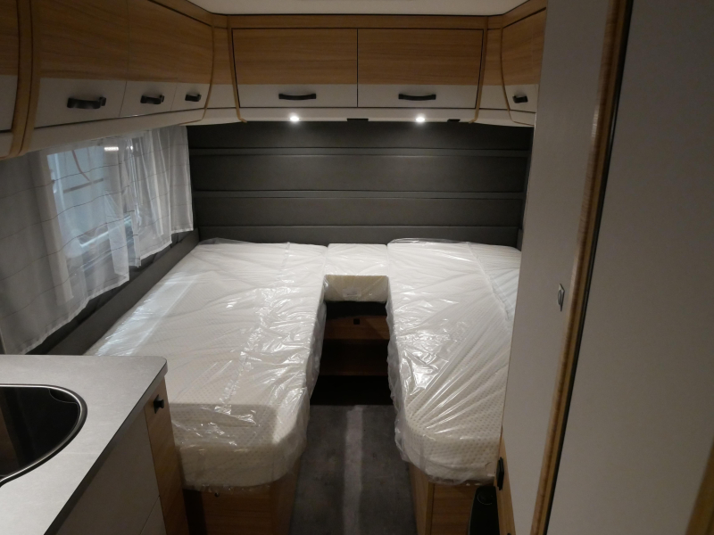 Dethleffs Summer Edition 510 LE GRATIS MOVER  foto: 11