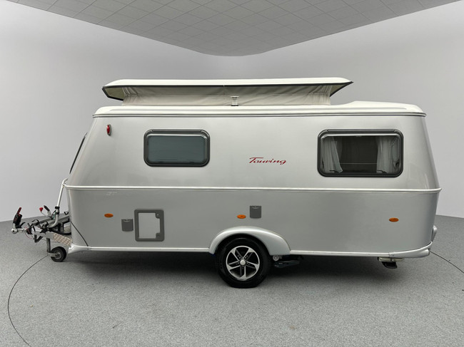 Eriba Touring Troll 540 GT foto: 11