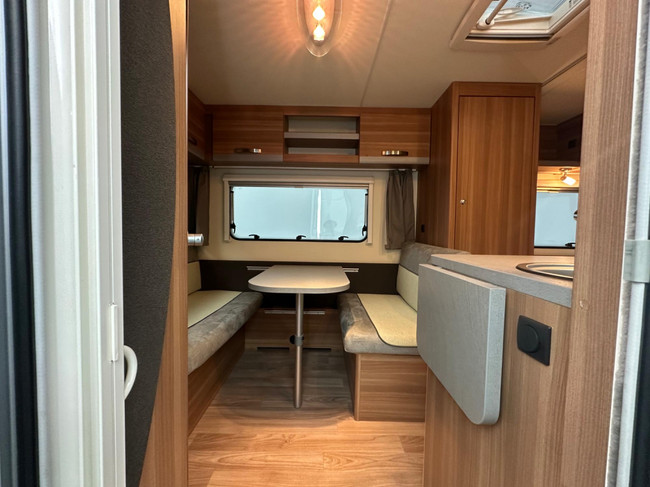 Weinsberg CaraOne 390 QD foto: 3