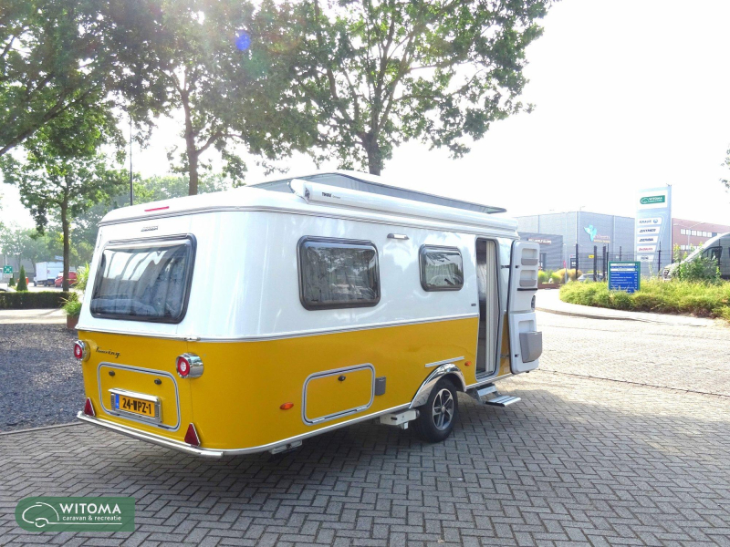 Eriba Touring Urban 630 nugget gold occasion  foto: 17