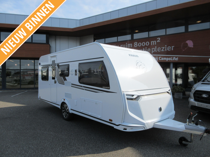 Knaus Sudwind Black Selection 500 EU NIEUW 2027 MODEL!  foto: 0