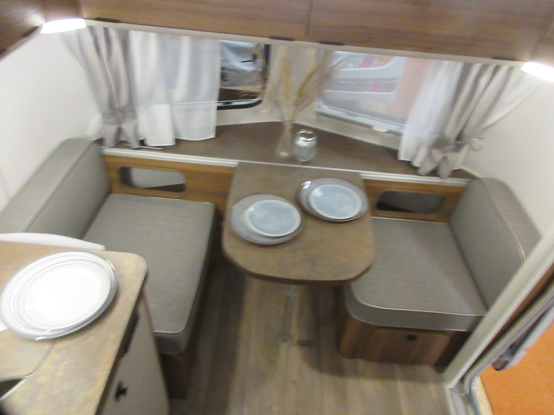 Eriba Touring 310 Smal, licht, toch ruim ! 
