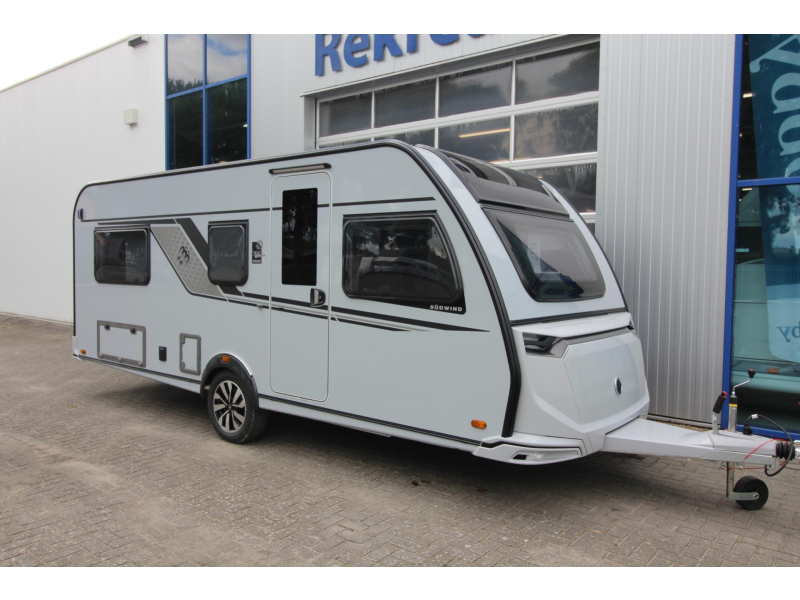 Knaus Sudwind Black Selection 540 UE Modeljaar 2027 