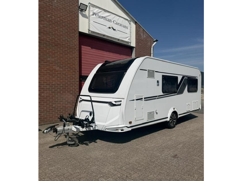 Knaus Sudwind 60 Years 500 PF Mover Luifel Fietsendrage  foto: 6