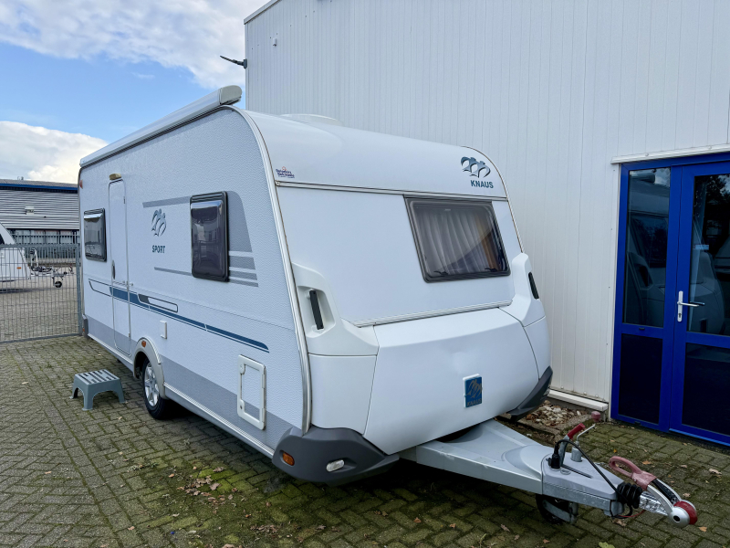Knaus Sport Premium Line 450 FU  foto: 1