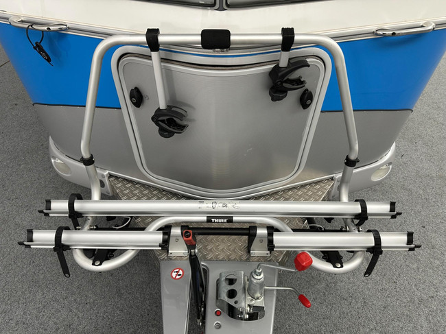 Eriba Touring Troll 530 Ocean Drive foto: 13