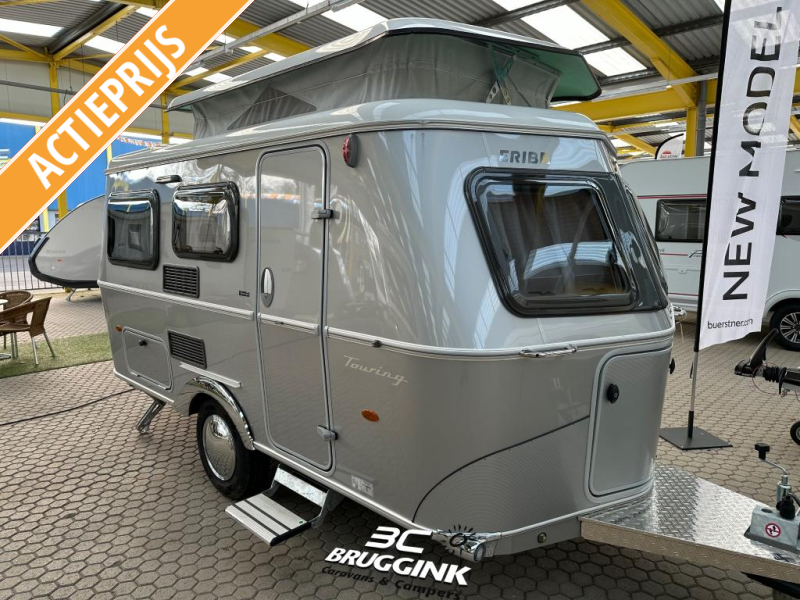 Eriba Touring 430 - BRUGGINK 60 JAAR  hoofdfoto: 1