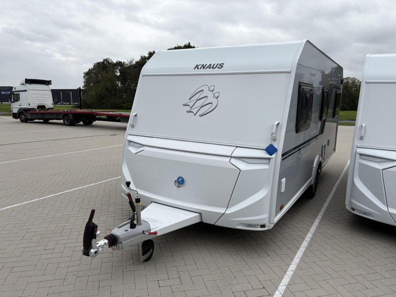 Knaus Sport Platinum 460 EU enkele bedden / dinette 