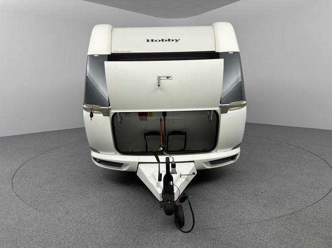 Hobby De Luxe 460 LU foto: 22