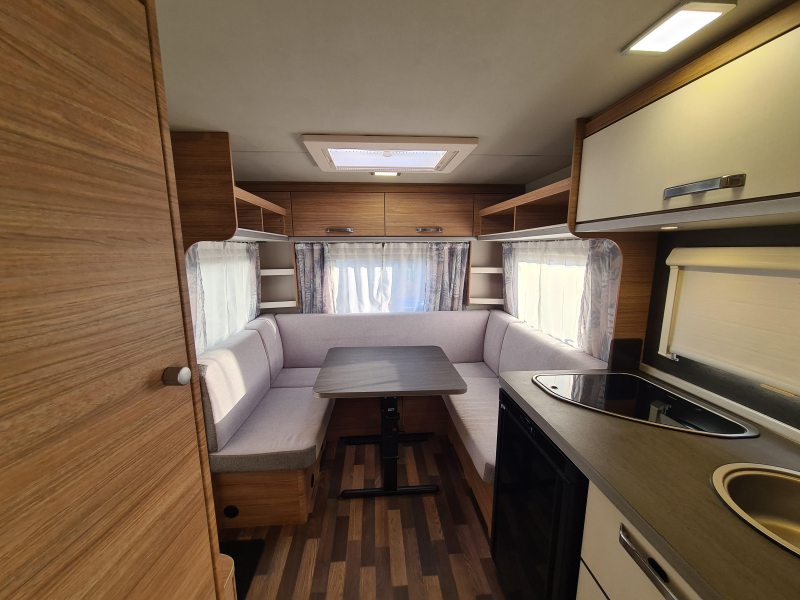 Weinsberg CaraOne 450 FU  foto: 11
