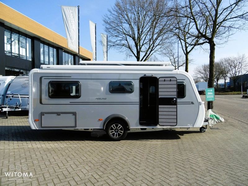 Eriba Feeling 442 prijs vanaf € 31.740,-  foto: 17