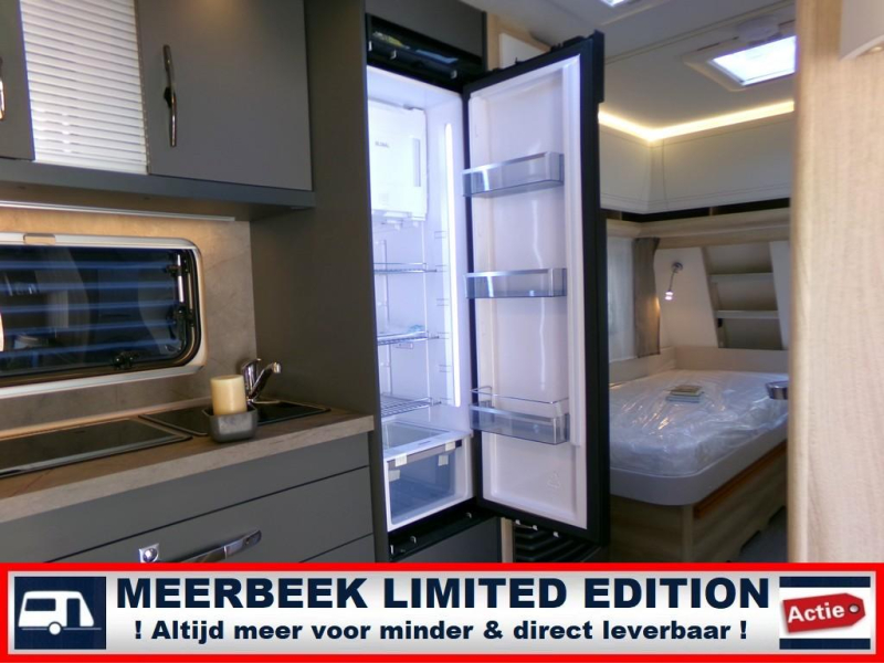Hobby De Luxe 540 UL 2027 NIEUWSTE MODEL !  foto: 12