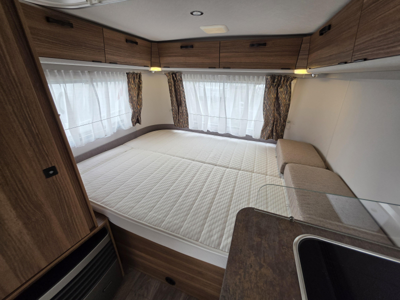 Eriba Touring Legend 310 2023 Truma Mover Hymer  foto: 14