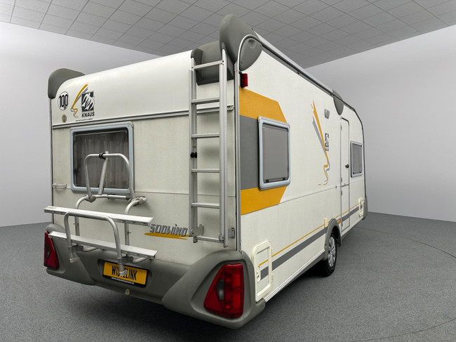 Knaus Südwind 450 FU foto: 16